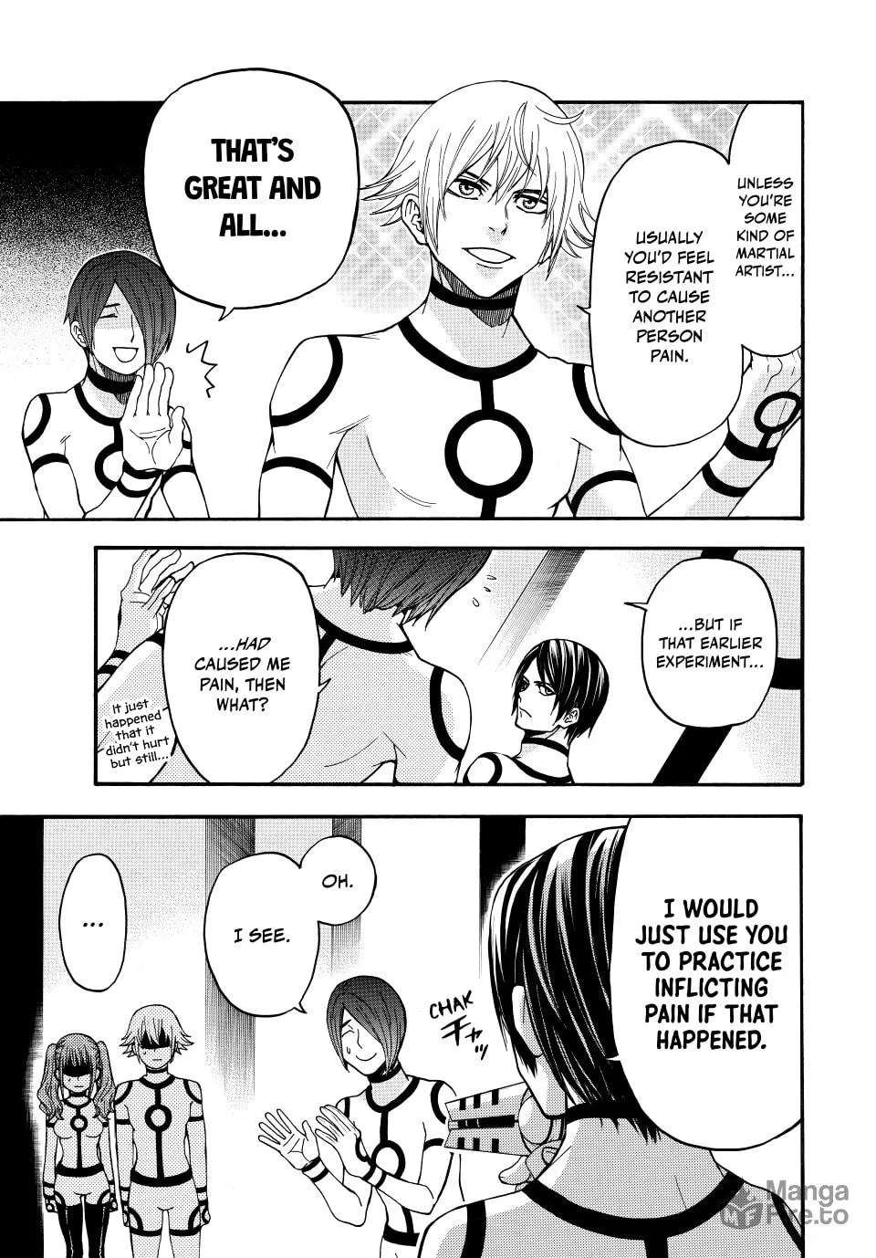 Acma:Game Chapter 153 page 9 - 