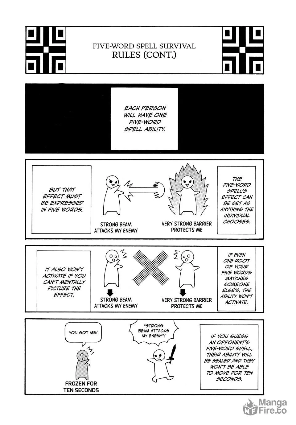 Acma:Game Chapter 153 page 10 - 