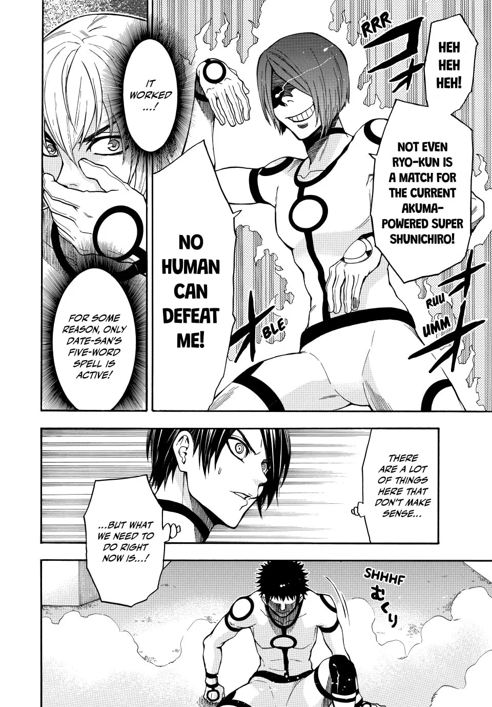 Acma:Game Chapter 154 page 13 - 