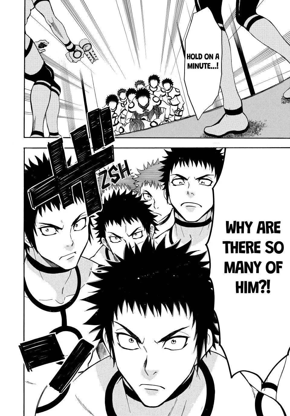 Acma:Game Chapter 154 page 17 - 