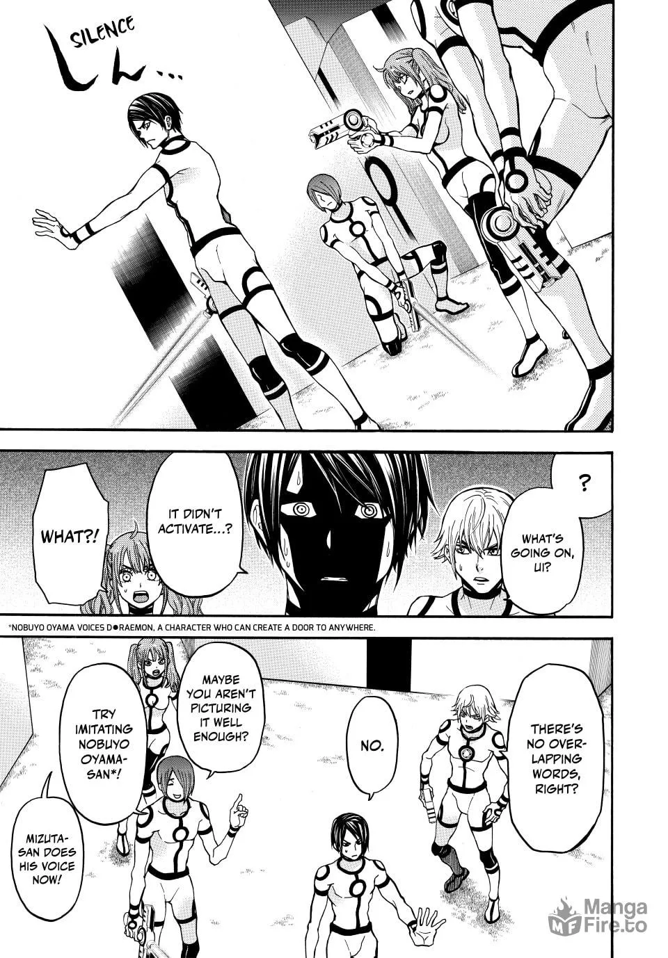 Acma:Game Chapter 154 page 5 - 