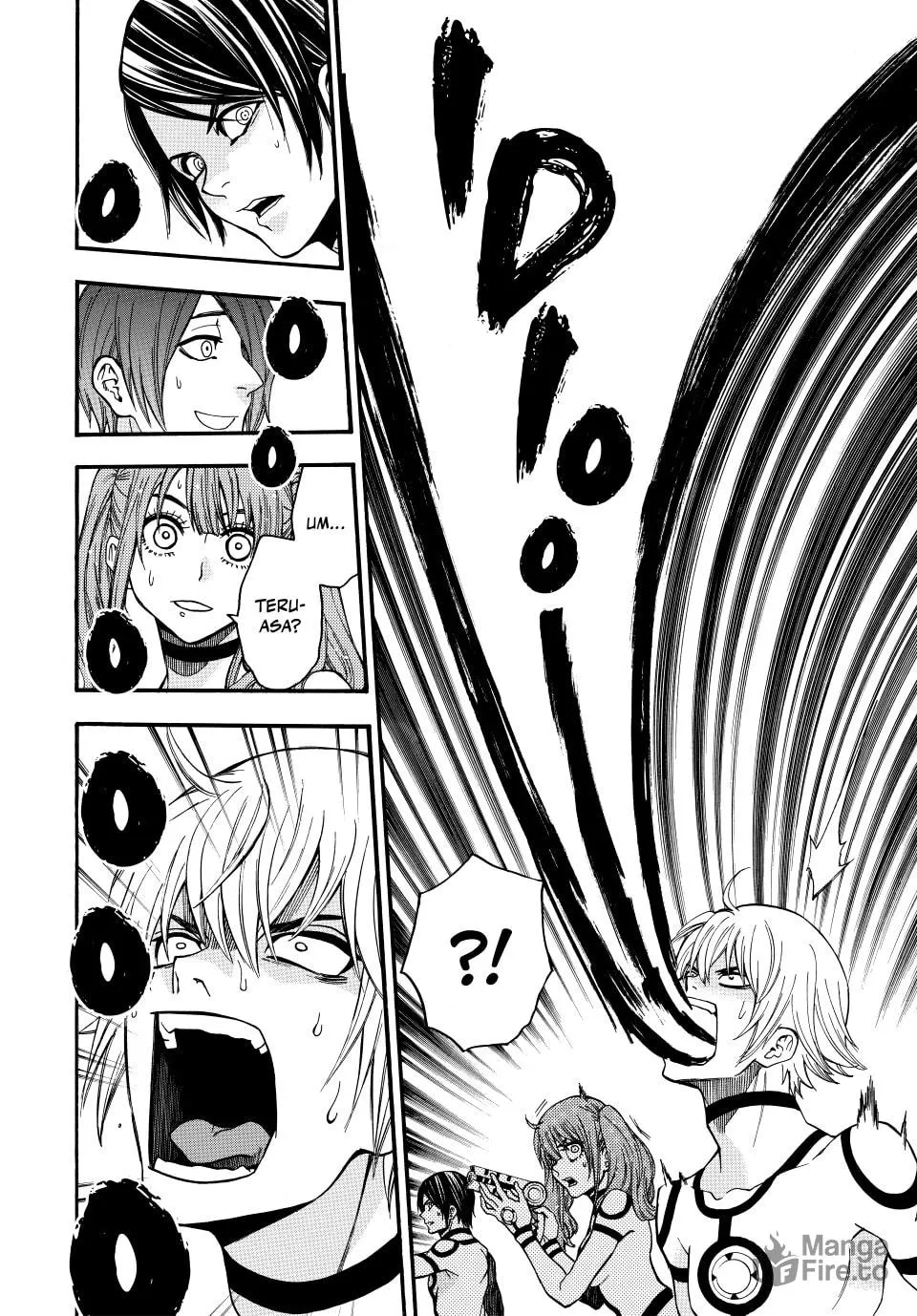 Acma:Game Chapter 154 page 6 - 