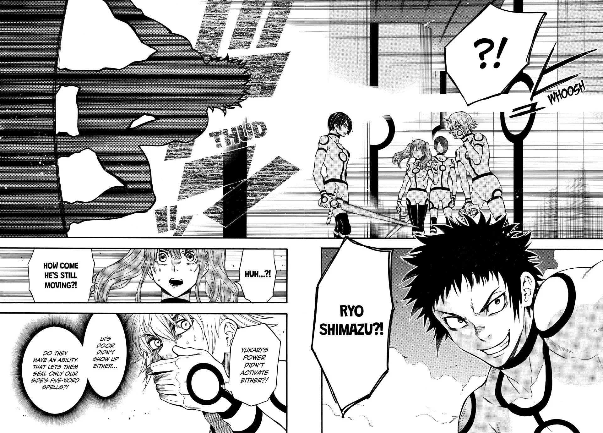 Acma:Game Chapter 154 page 8 - 