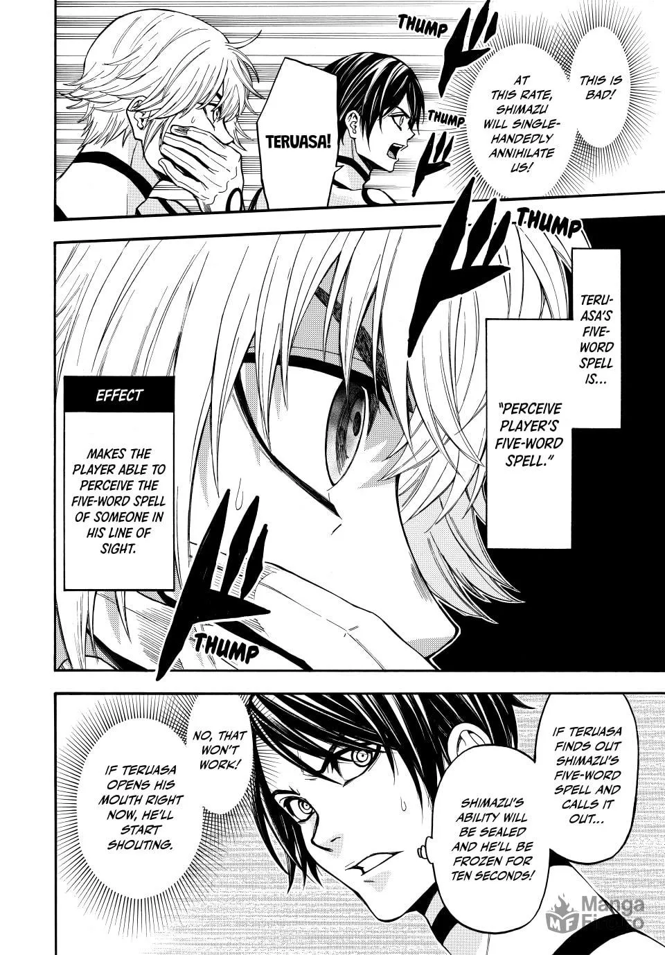 Acma:Game Chapter 154 page 9 - 