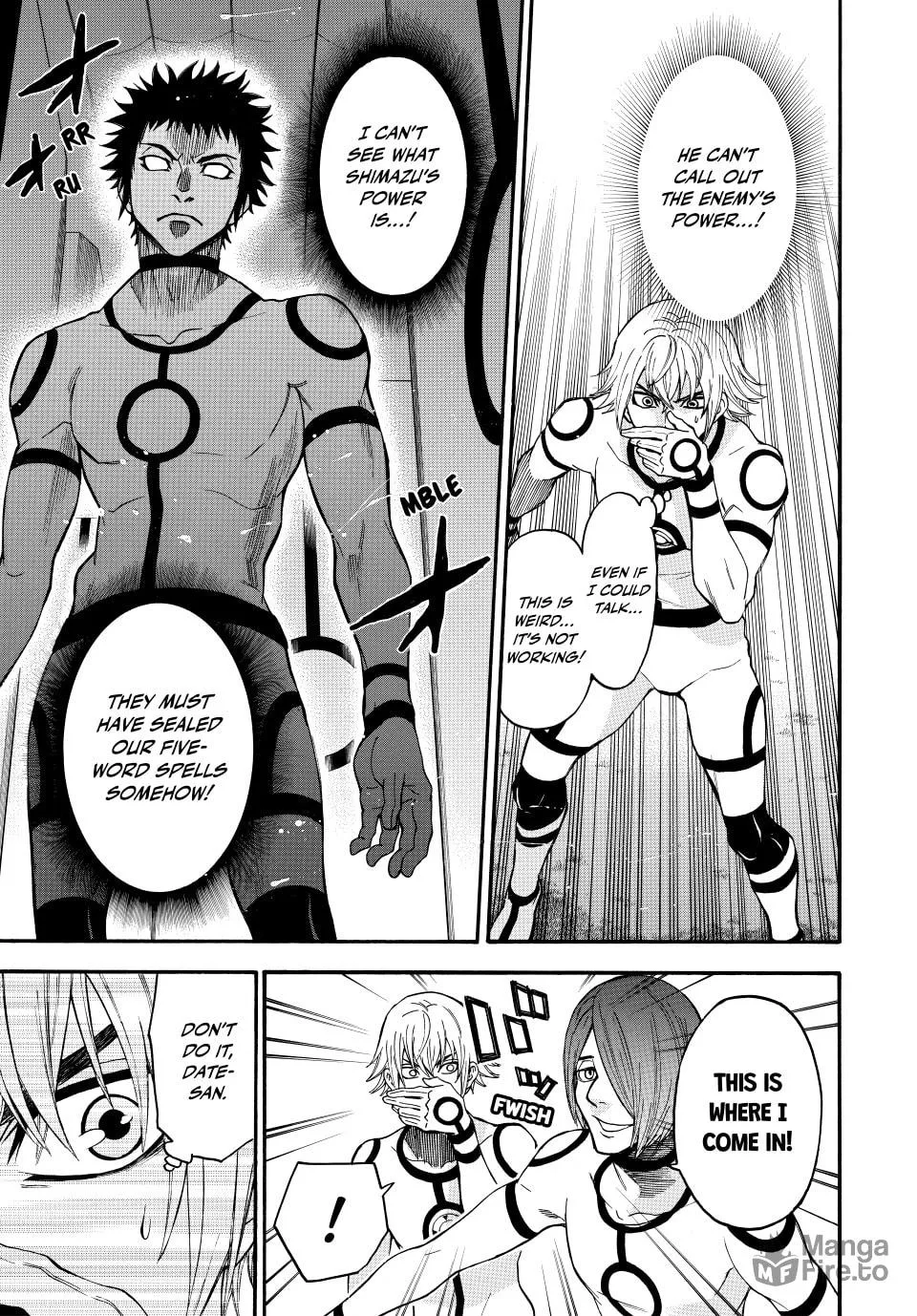 Acma:Game Chapter 154 page 10 - 
