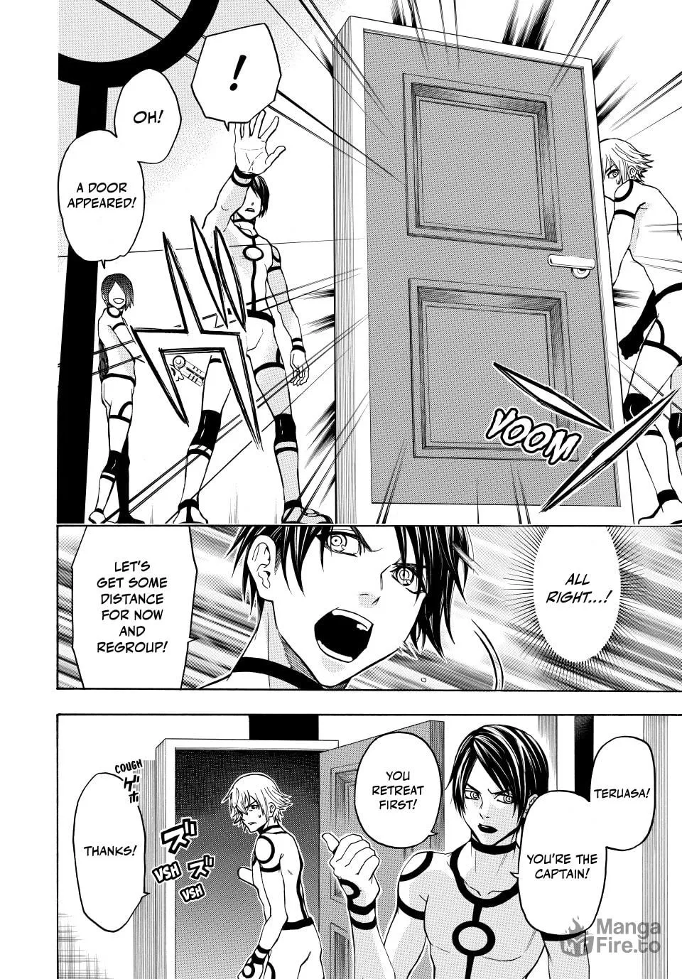 Acma:Game Chapter 155 page 15 - 