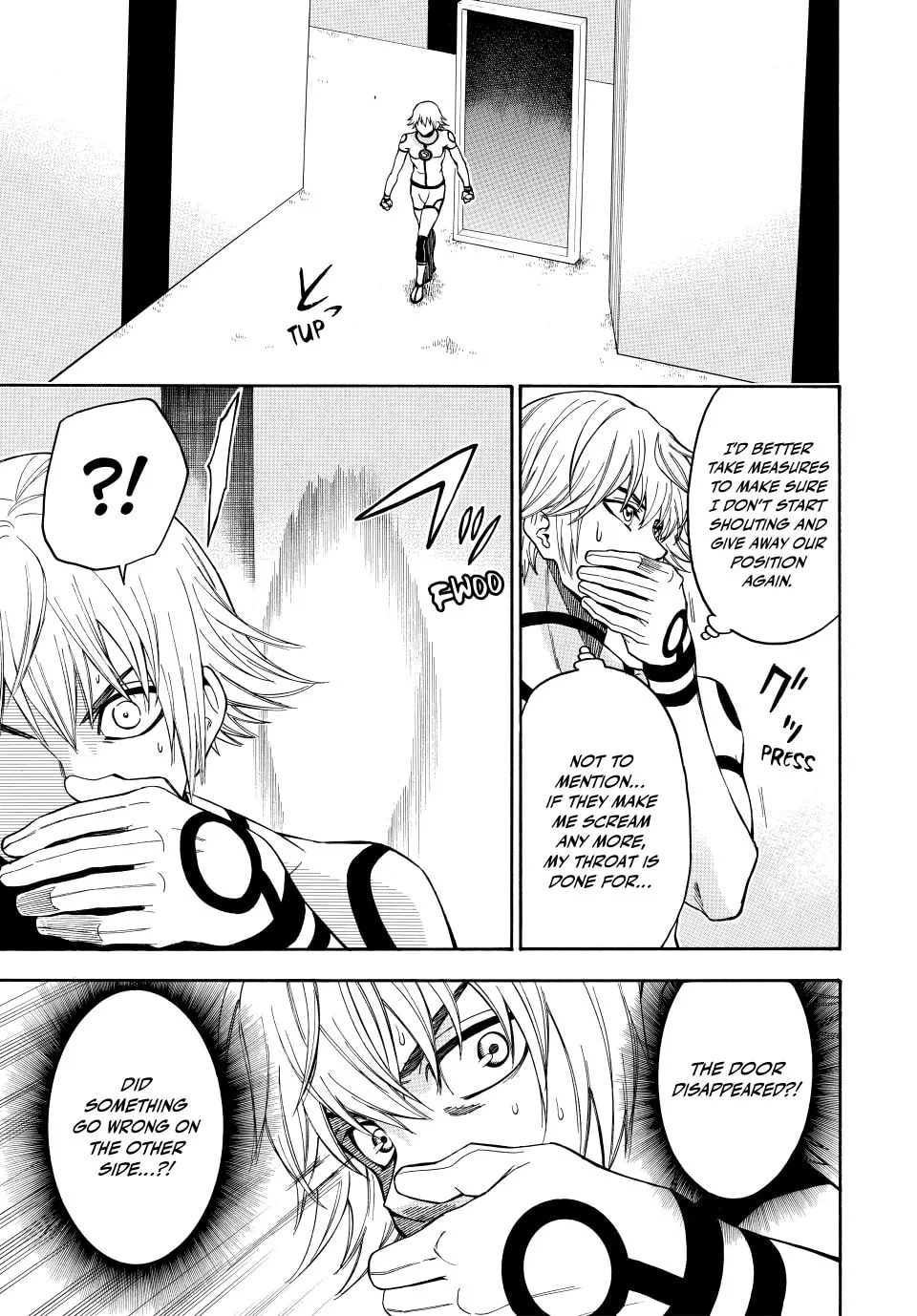 Acma:Game Chapter 155 page 16 - 