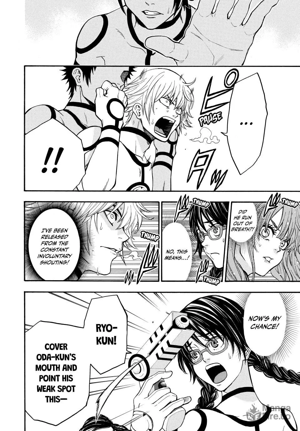 Acma:Game Chapter 155 page 9 - 