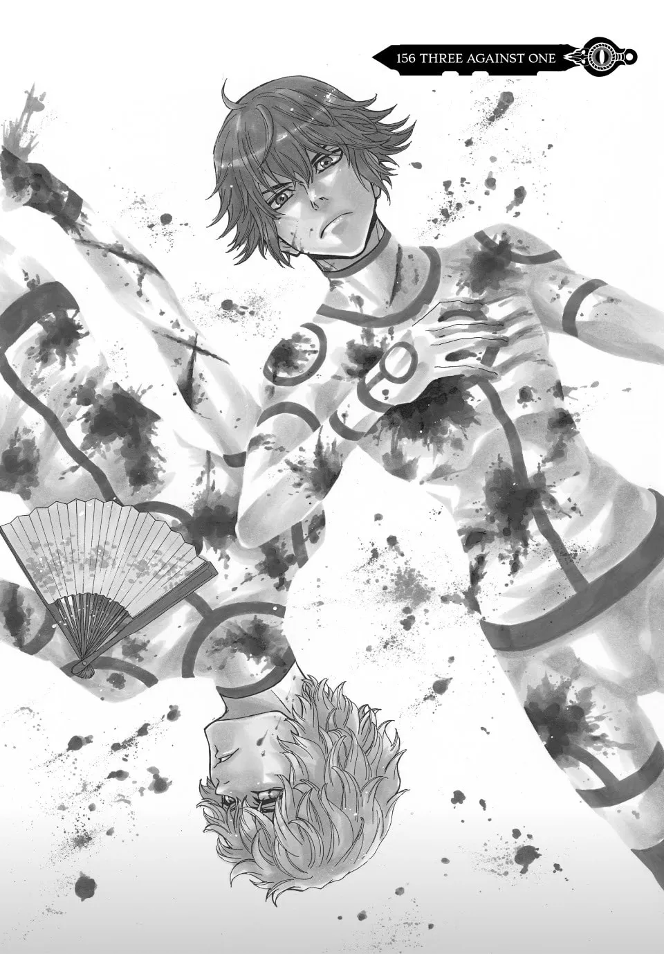 Acma:Game Chapter 156 page 1 - 