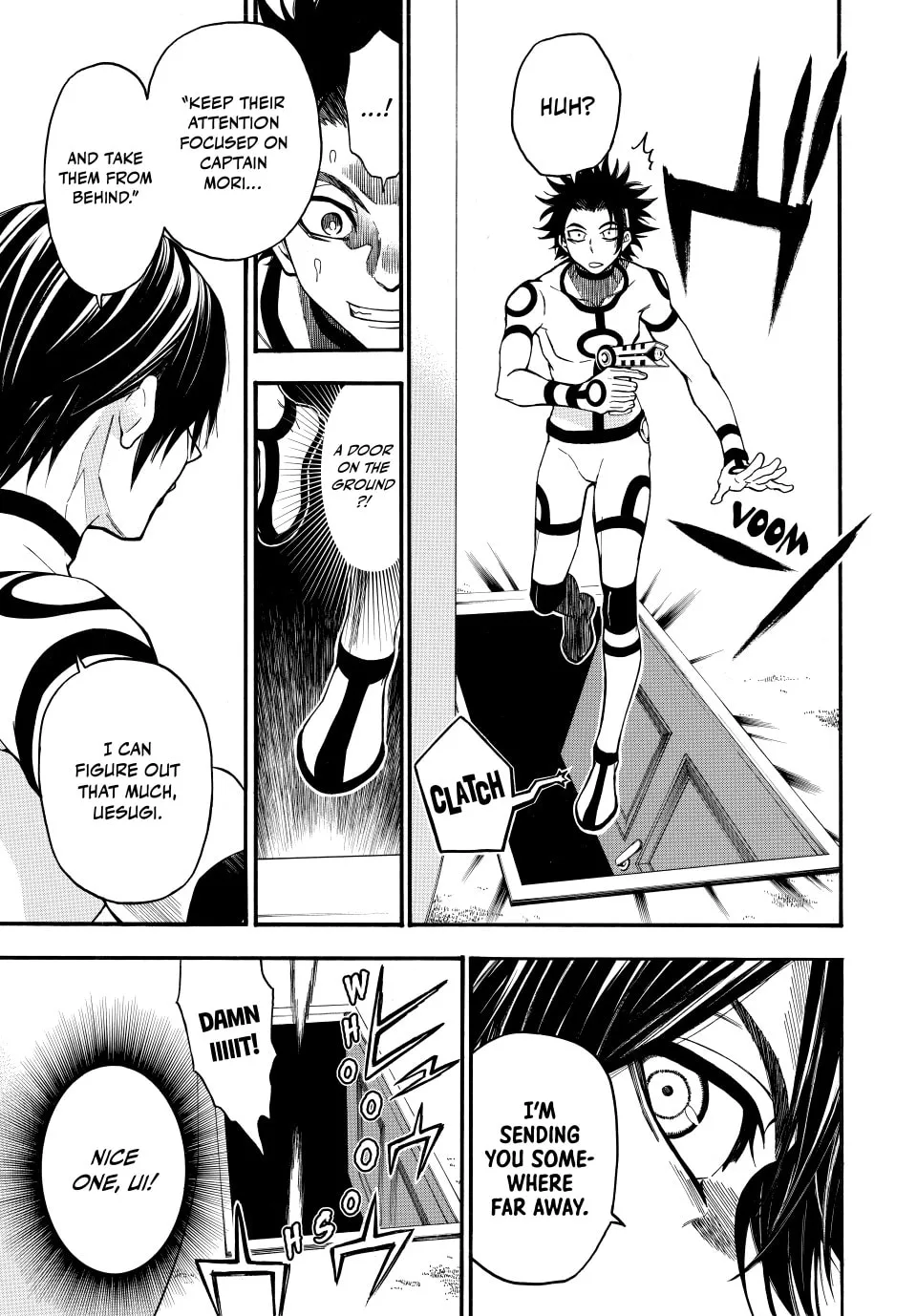 Acma:Game Chapter 156 page 16 - 