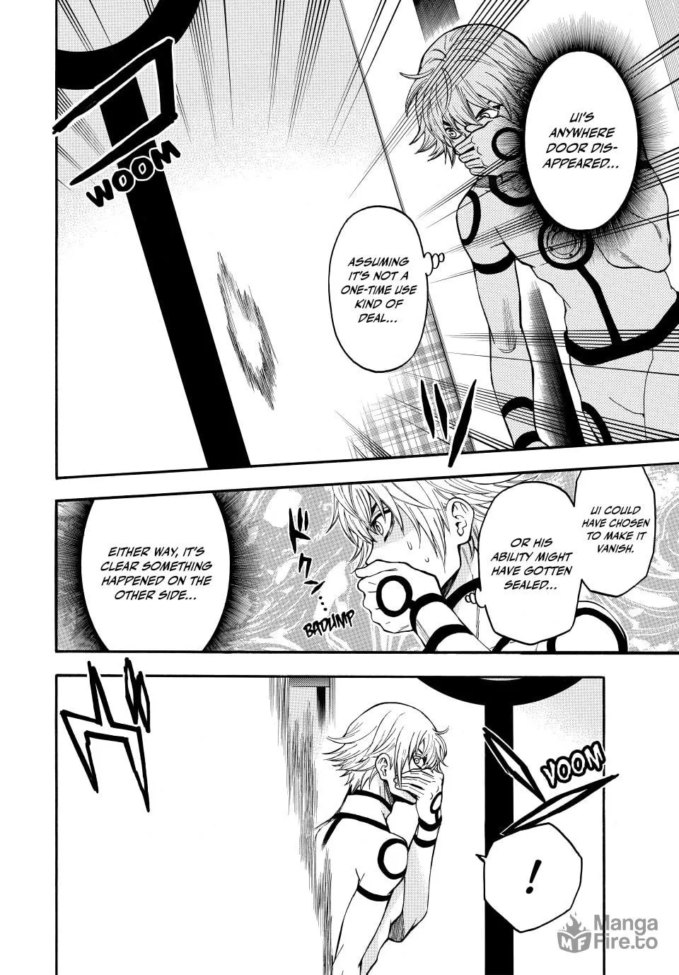 Acma:Game Chapter 156 page 3 - 