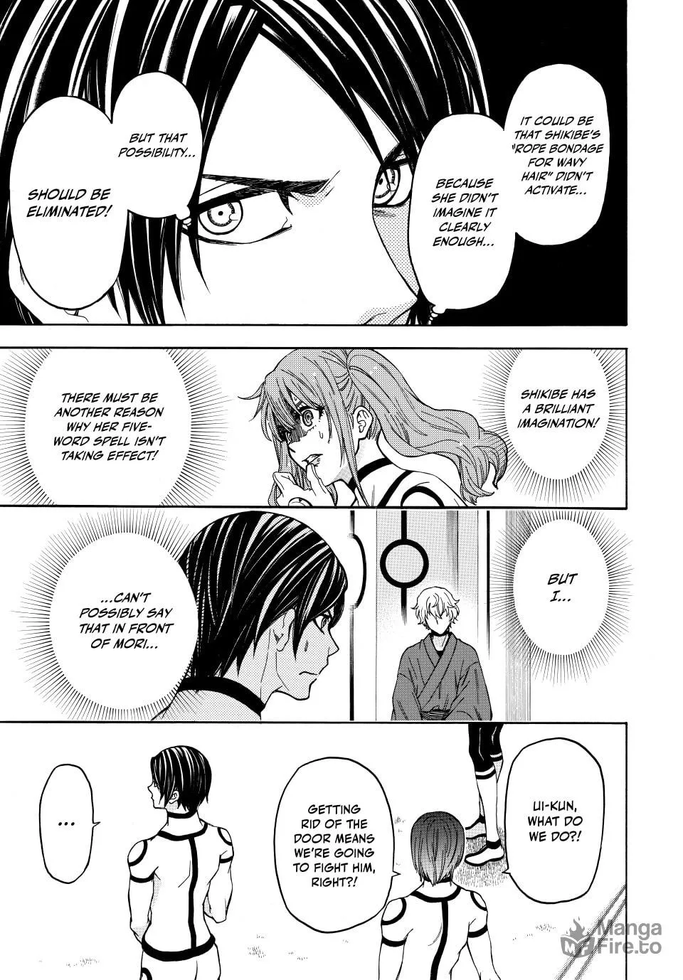 Acma:Game Chapter 156 page 6 - 