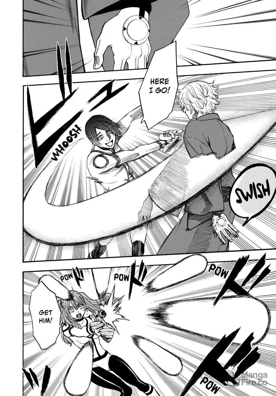 Acma:Game Chapter 156 page 9 - 
