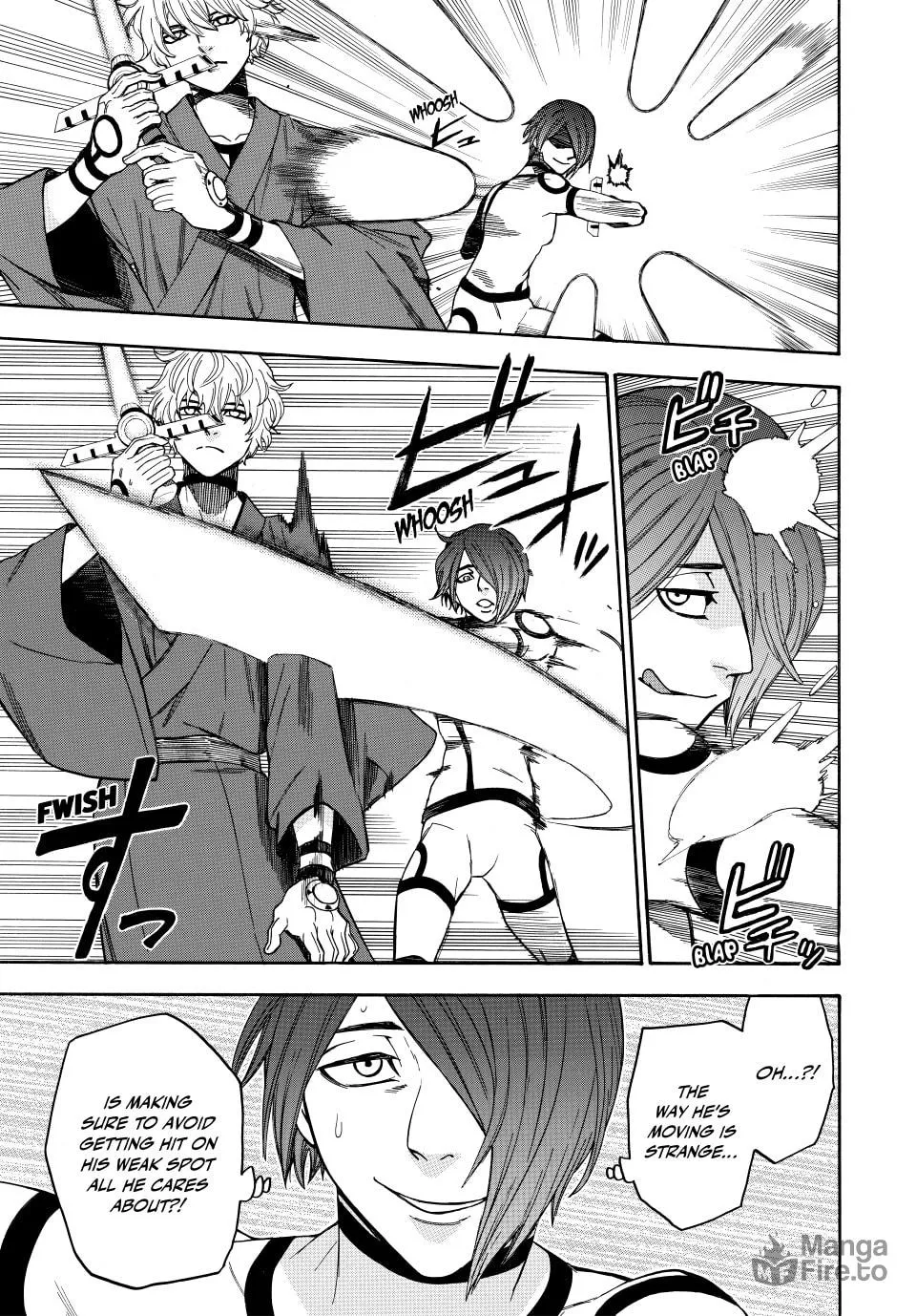 Acma:Game Chapter 156 page 10 - 