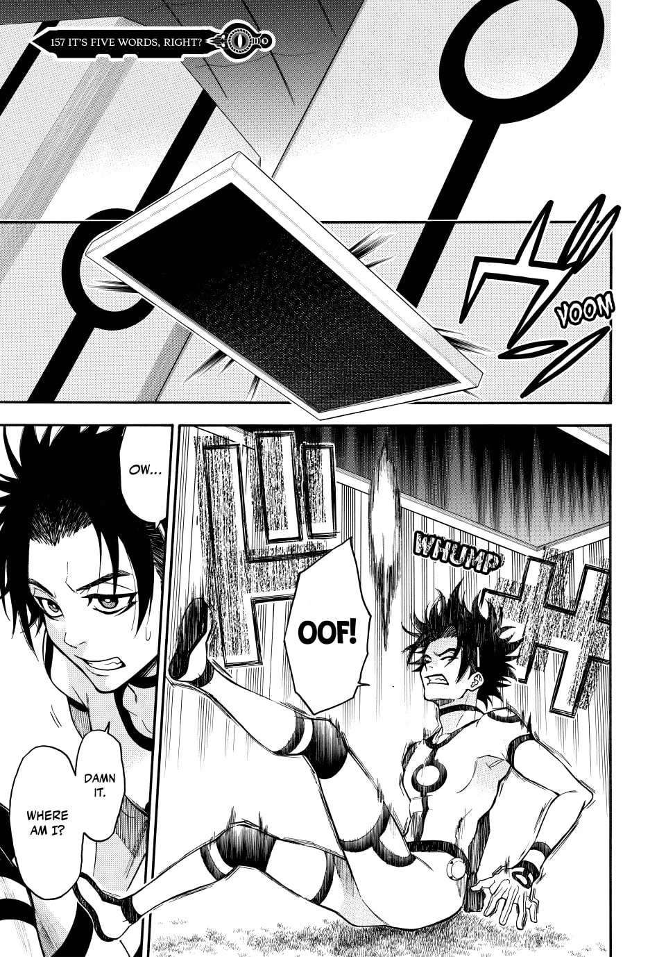 Acma:Game Chapter 157 page 1 - 