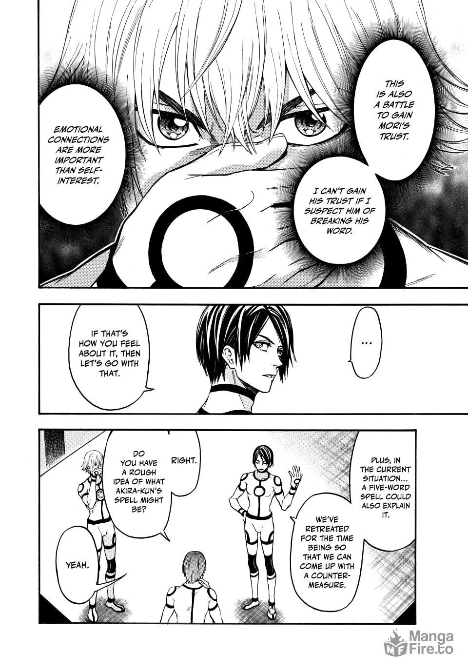 Acma:Game Chapter 157 page 12 - 