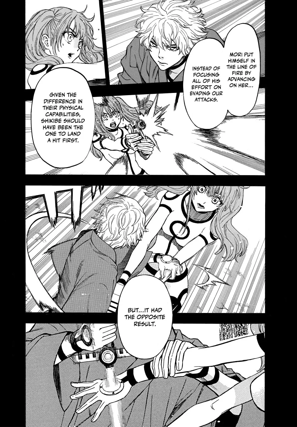 Acma:Game Chapter 157 page 14 - 