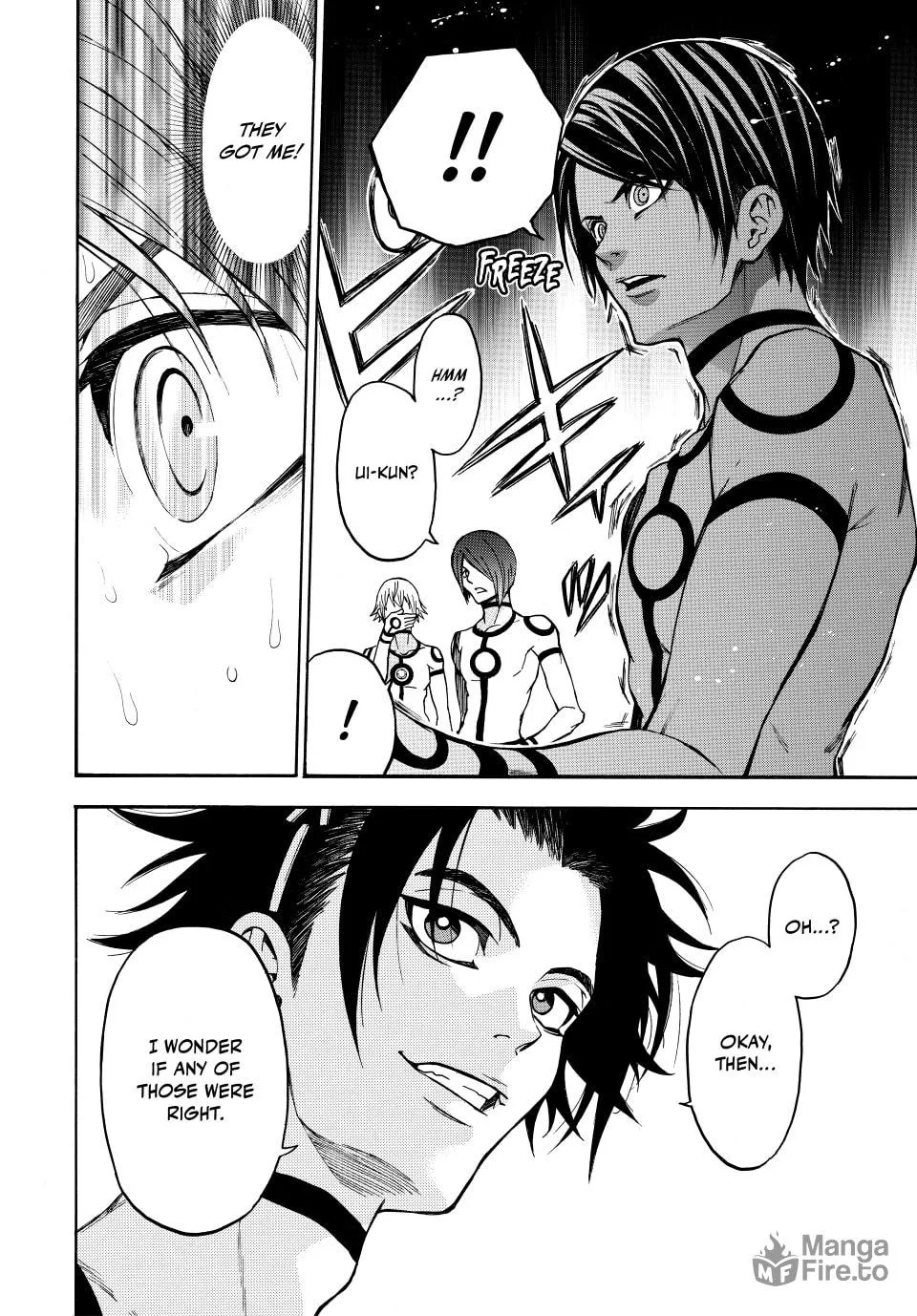 Acma:Game Chapter 157 page 18 - 