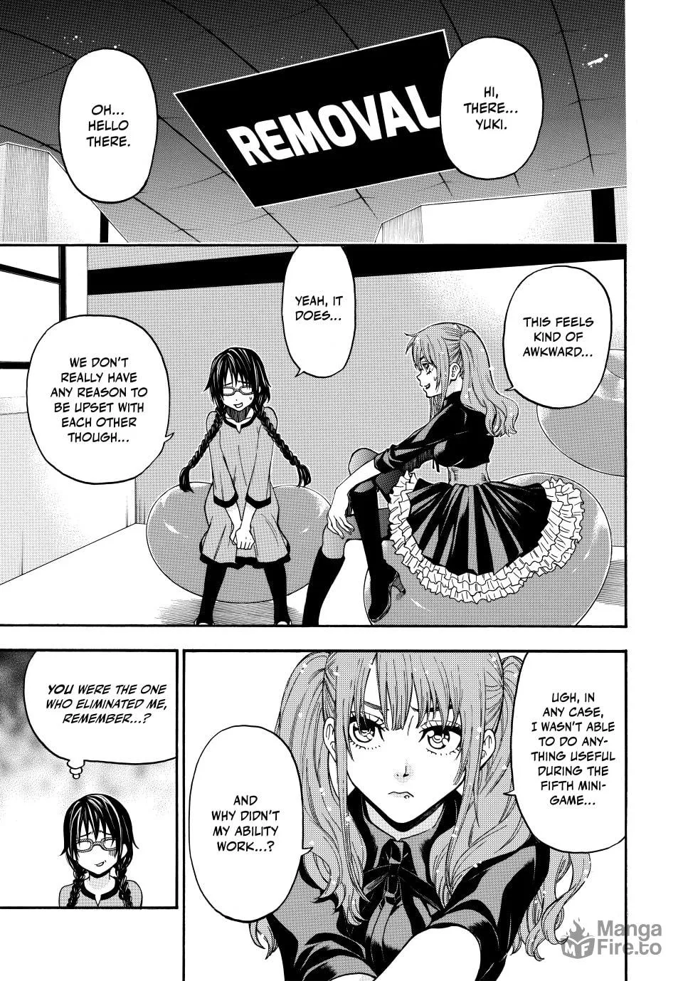 Acma:Game Chapter 157 page 3 - 