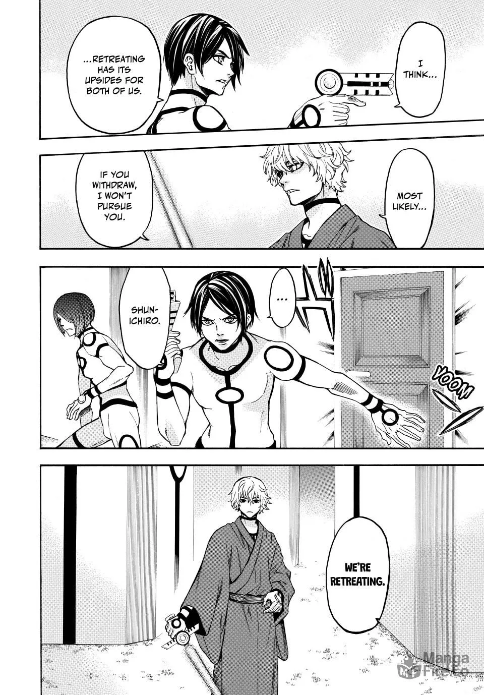 Acma:Game Chapter 157 page 6 - 