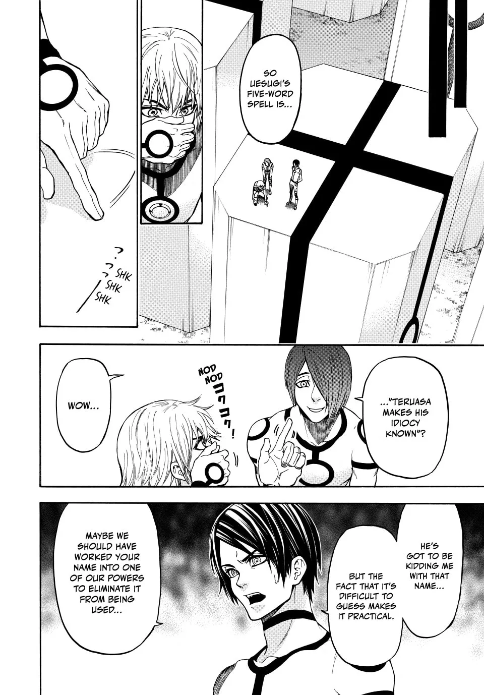 Acma:Game Chapter 157 page 8 - 
