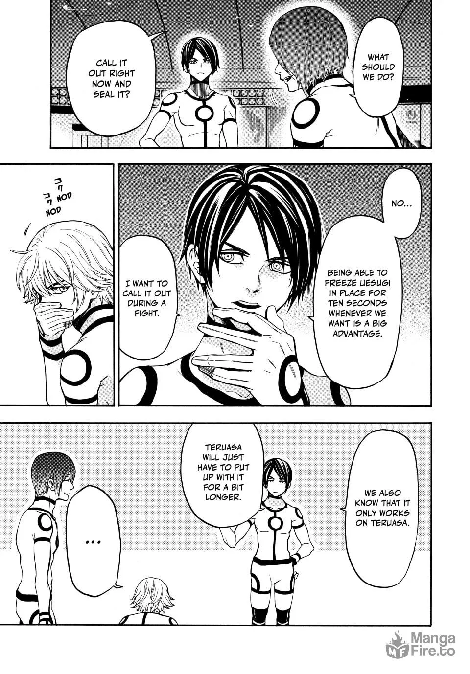 Acma:Game Chapter 157 page 9 - 