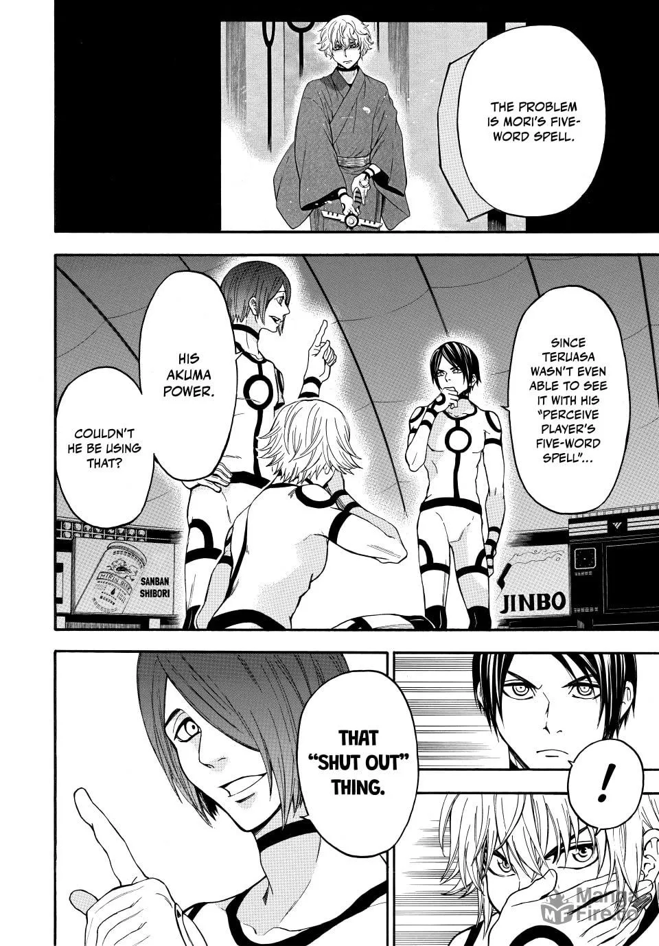 Acma:Game Chapter 157 page 10 - 