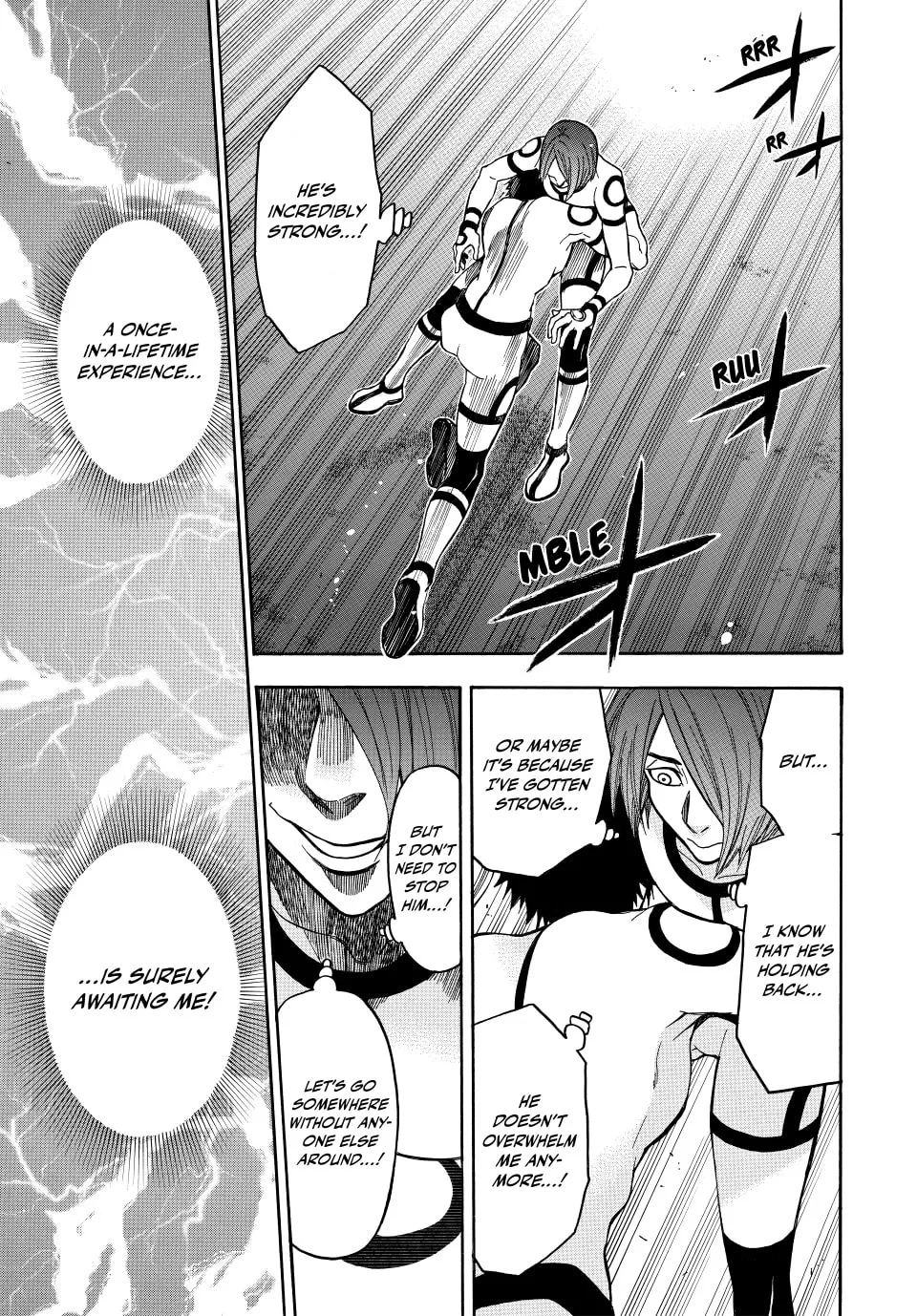 Acma:Game Chapter 158 page 11 - 