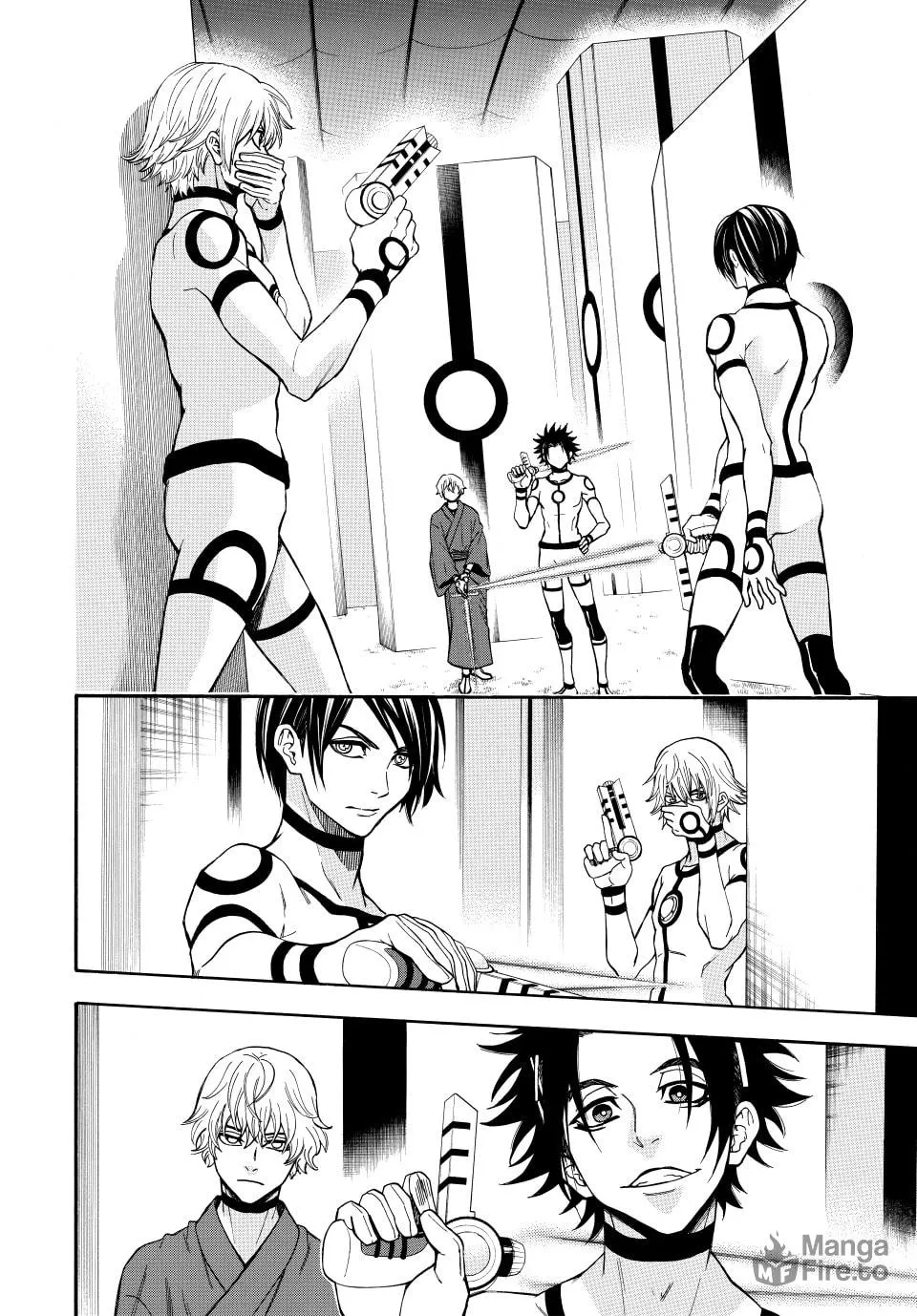 Acma:Game Chapter 158 page 12 - 