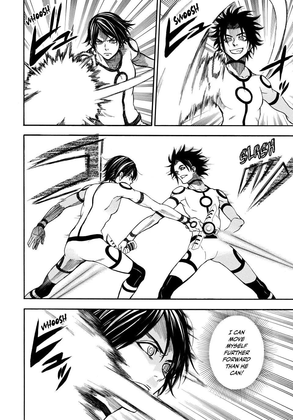 Acma:Game Chapter 158 page 14 - 