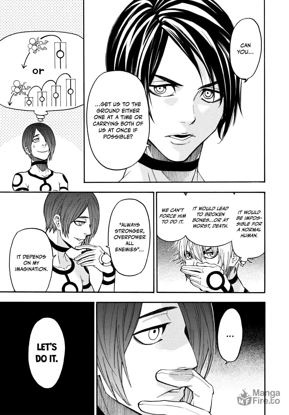 Acma:Game Chapter 158 page 5 - 