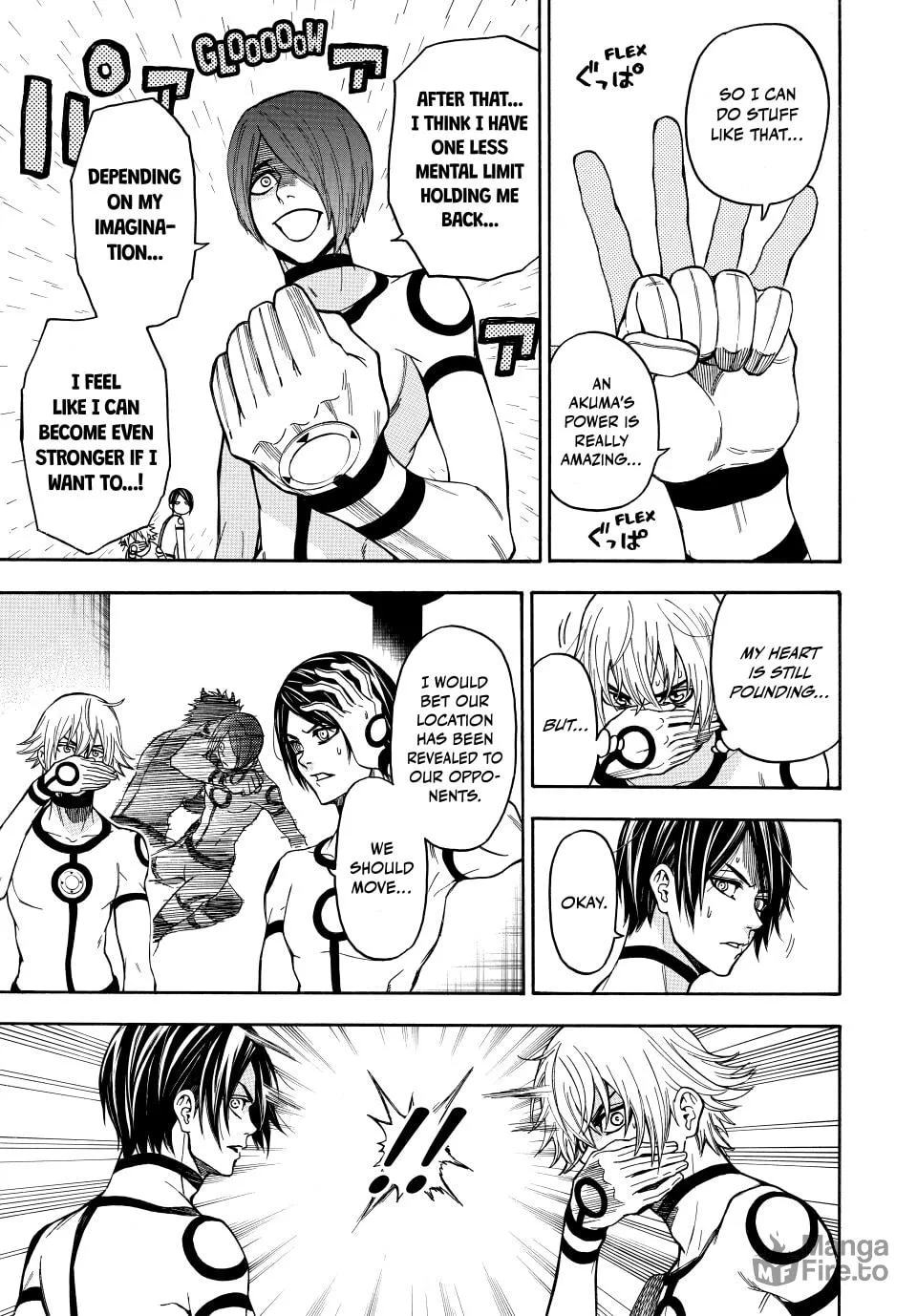 Acma:Game Chapter 158 page 9 - 