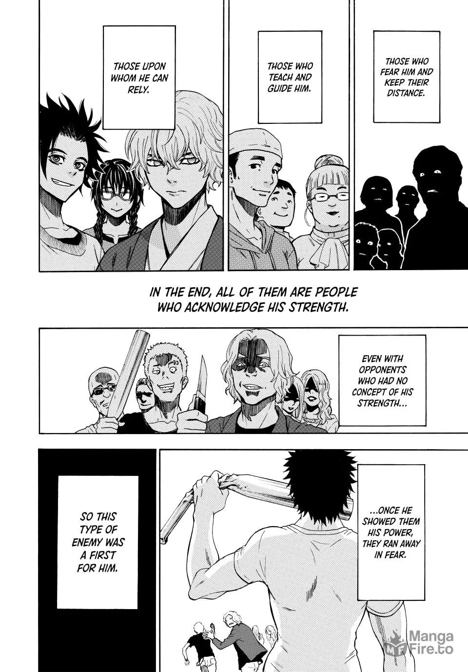 Acma:Game Chapter 159 page 12 - 