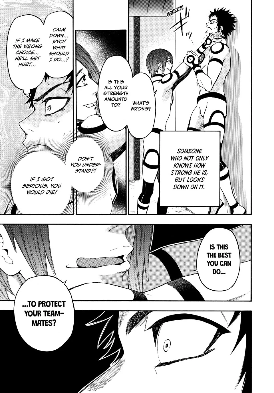 Acma:Game Chapter 159 page 13 - 
