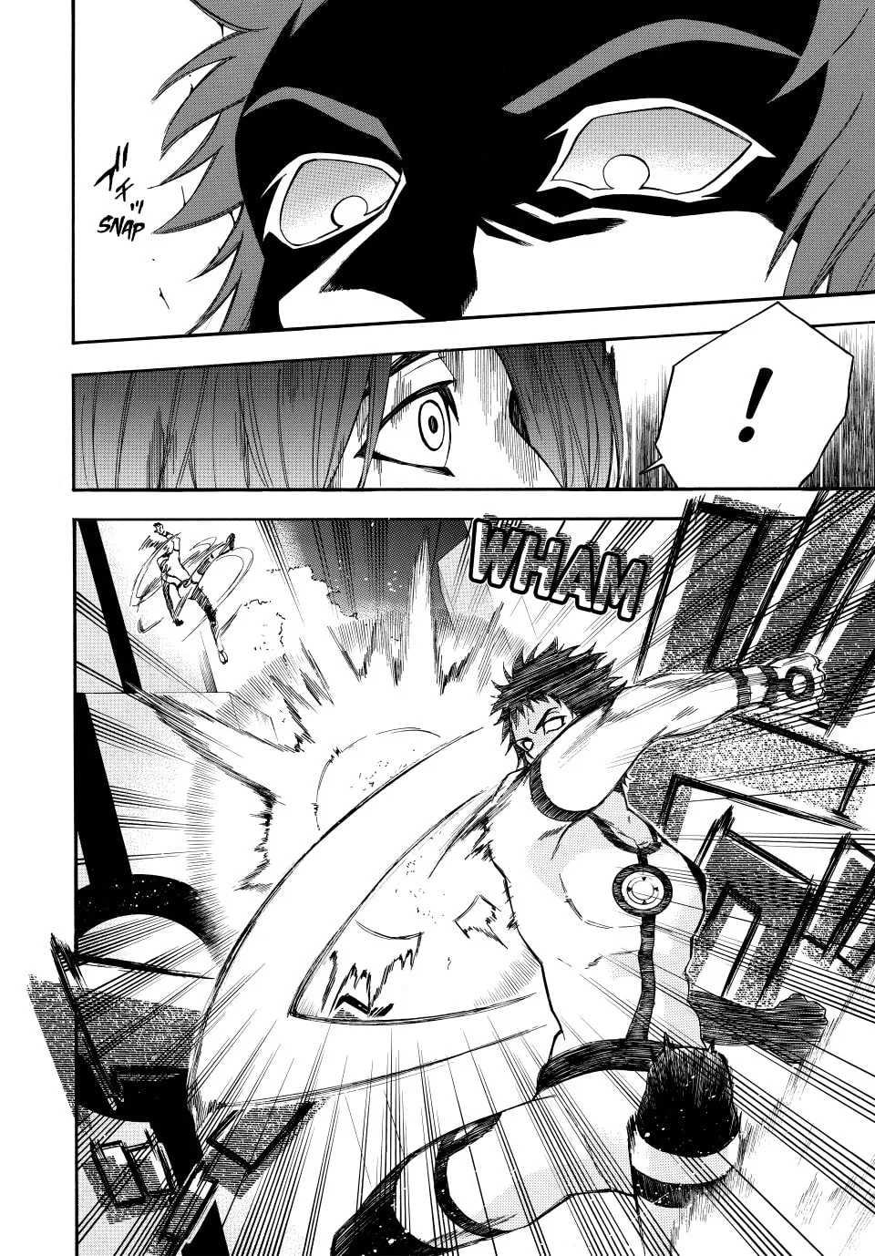 Acma:Game Chapter 159 page 14 - 