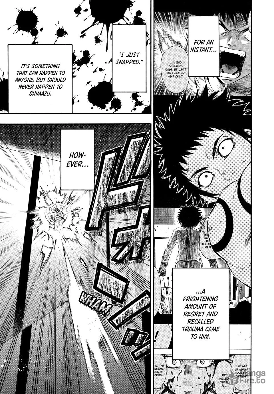 Acma:Game Chapter 159 page 15 - 