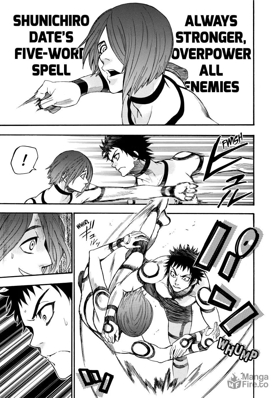 Acma:Game Chapter 159 page 3 - 