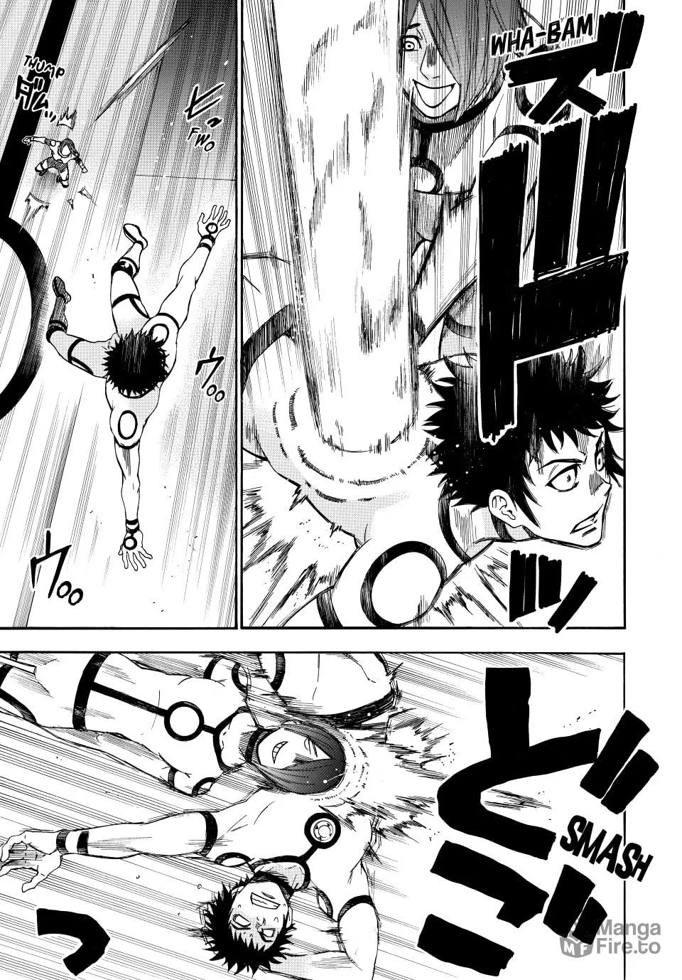 Acma:Game Chapter 159 page 9 - 