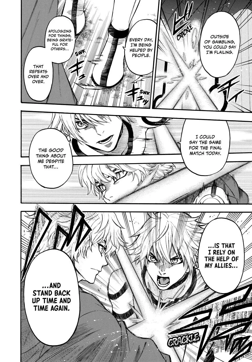 Acma:Game Chapter 160 page 12 - 