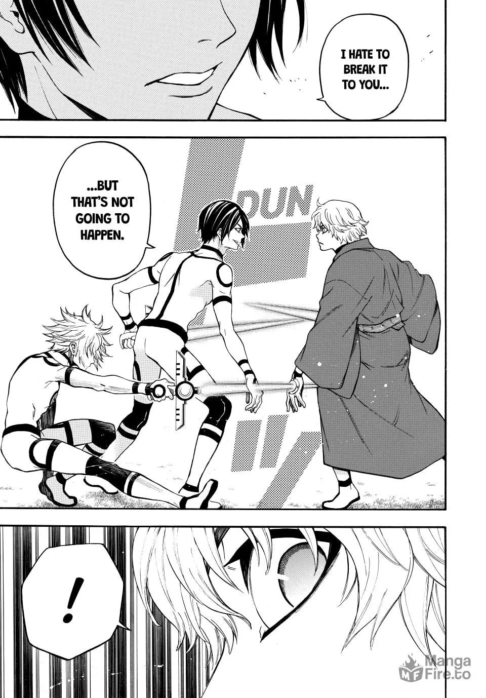 Acma:Game Chapter 160 page 15 - 