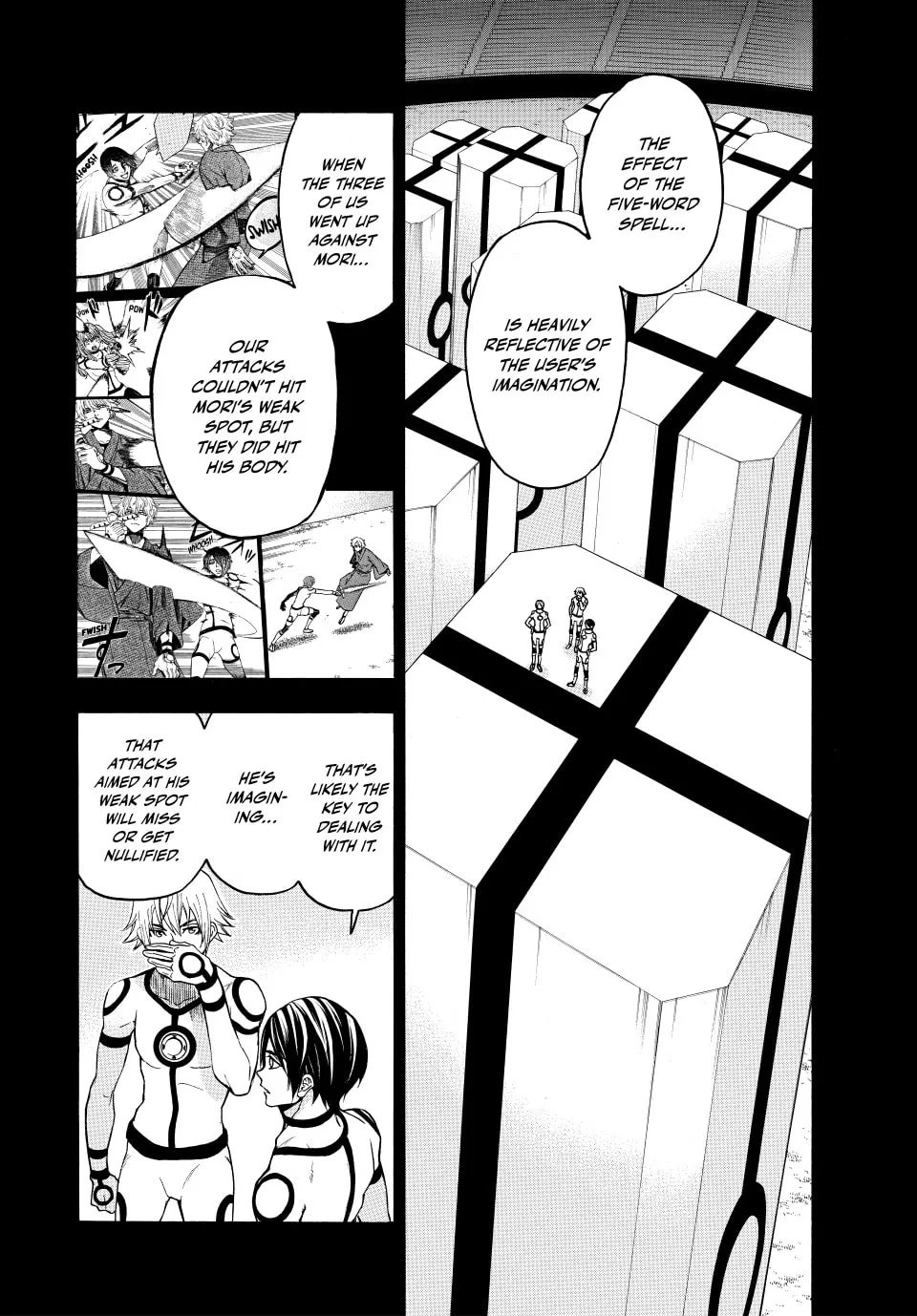 Acma:Game Chapter 160 page 16 - 