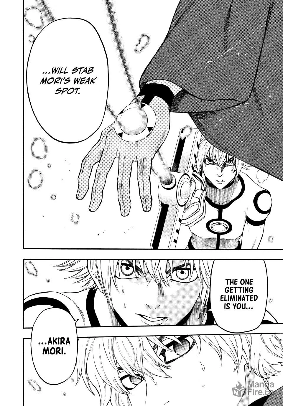 Acma:Game Chapter 160 page 18 - 