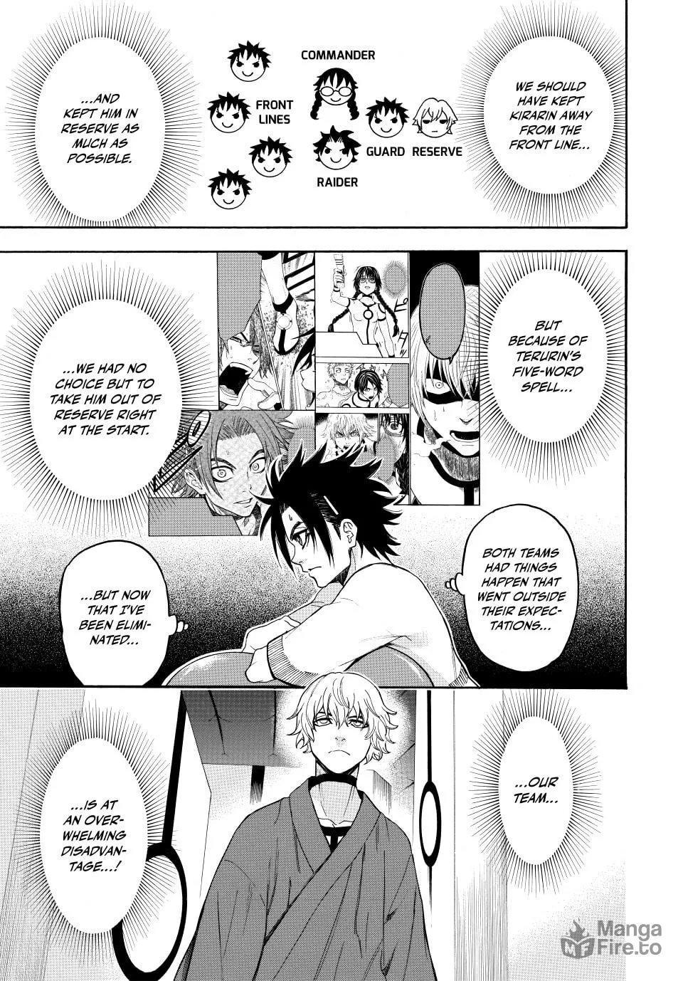 Acma:Game Chapter 160 page 3 - 