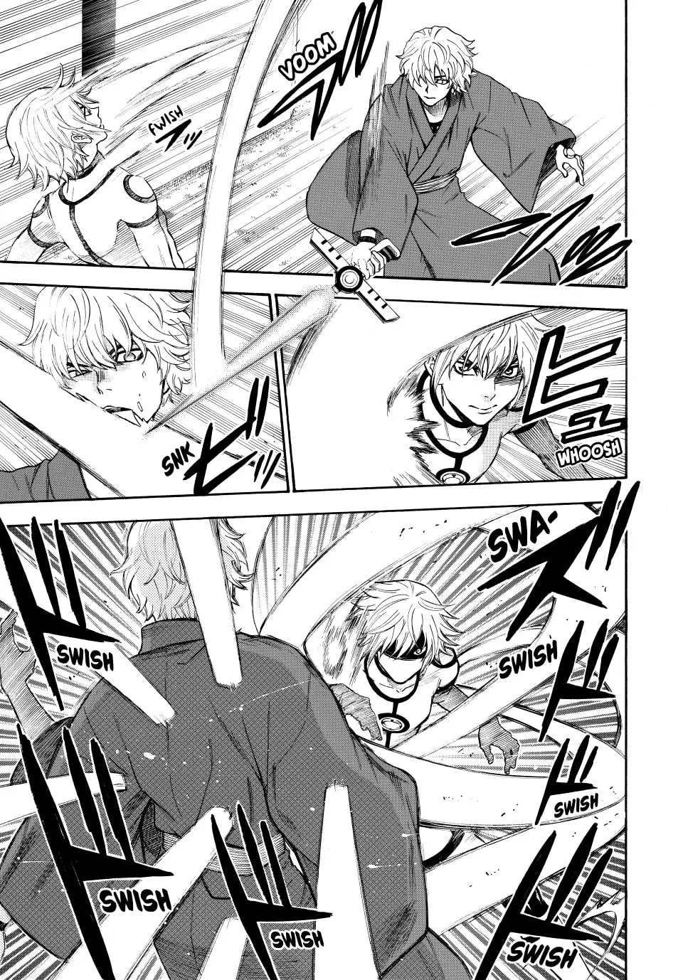 Acma:Game Chapter 160 page 7 - 