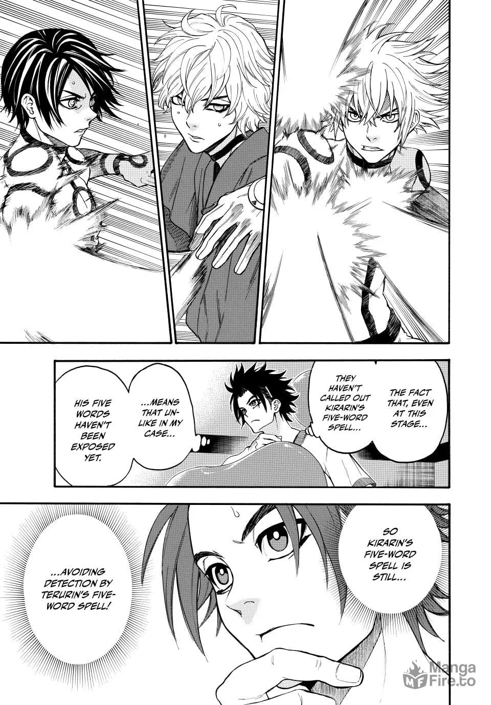 Acma:Game Chapter 160 page 9 - 