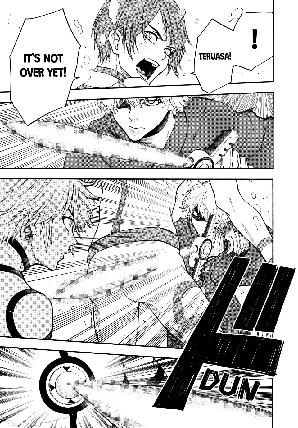 Acma:Game Chapter 161 page 13 - 