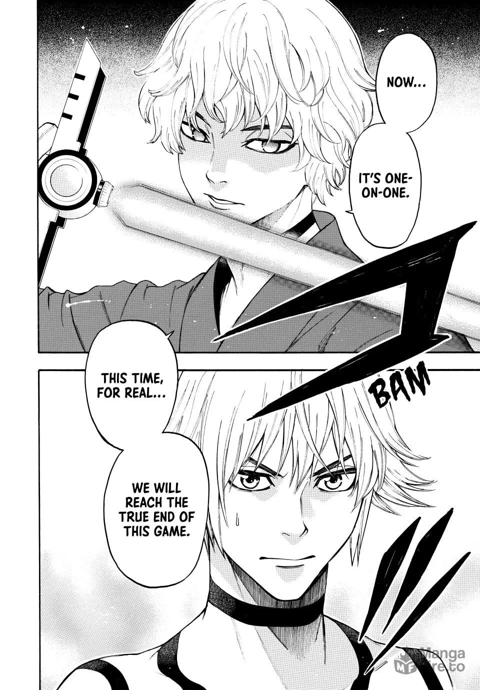 Acma:Game Chapter 161 page 18 - 
