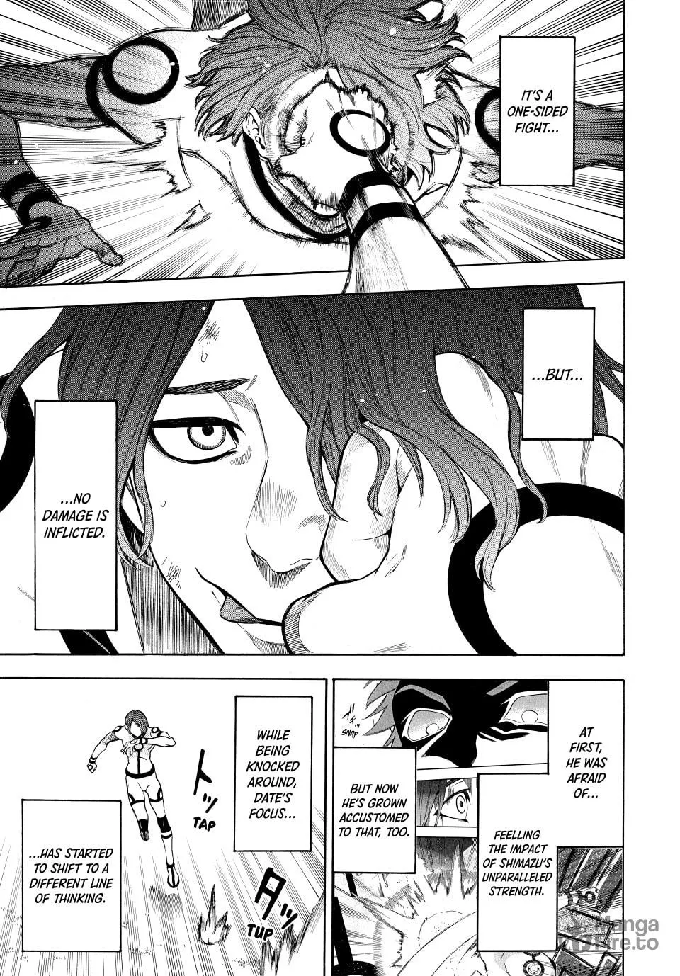Acma:Game Chapter 161 page 3 - 