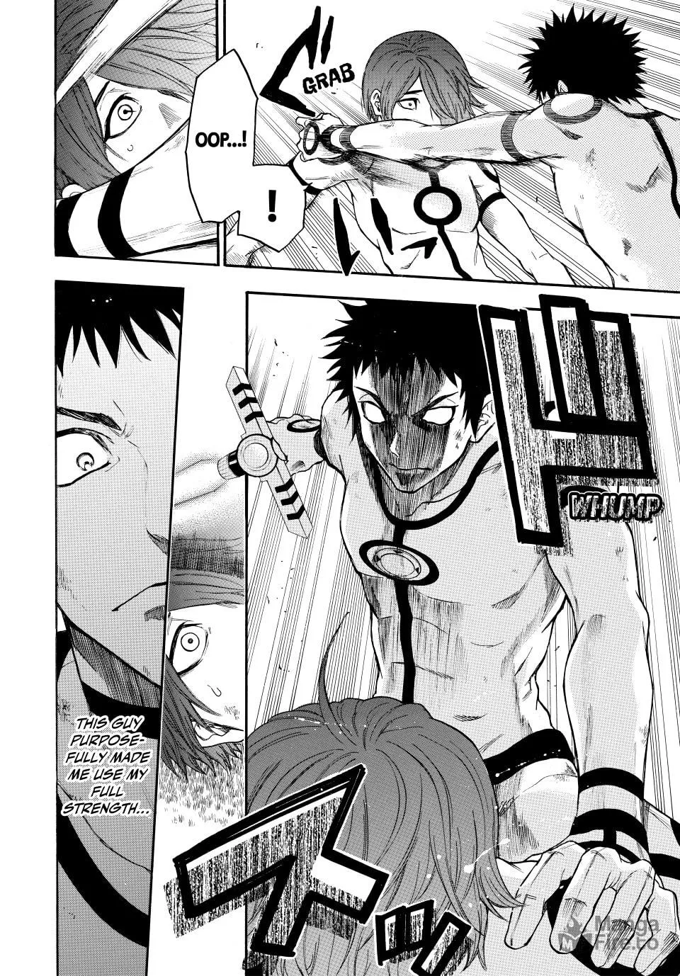 Acma:Game Chapter 161 page 6 - 