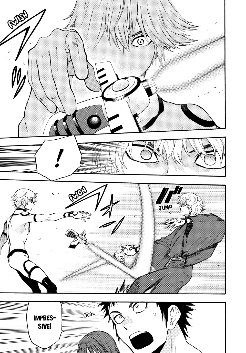Acma:Game Chapter 162 page 11 - 